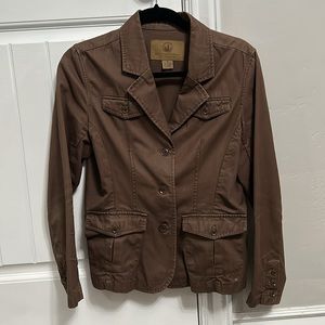 Great Northwest | Brown Blazer